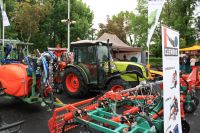 Tracteurs et matériels agricoles