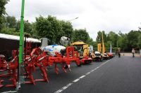 Matériels de travail du sol