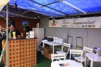 Du champagne accueilli en grande champagne