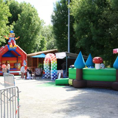 Jeux pour les enfants